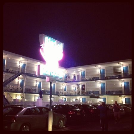 Bird Of Paradise Motel North Wildwood Bagian luar foto