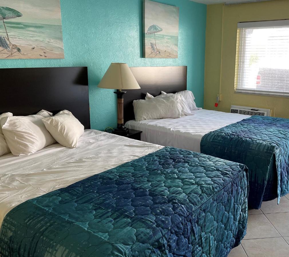 Bird Of Paradise Motel North Wildwood Bagian luar foto