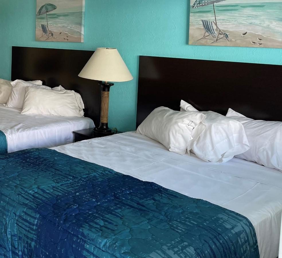 Bird Of Paradise Motel North Wildwood Bagian luar foto