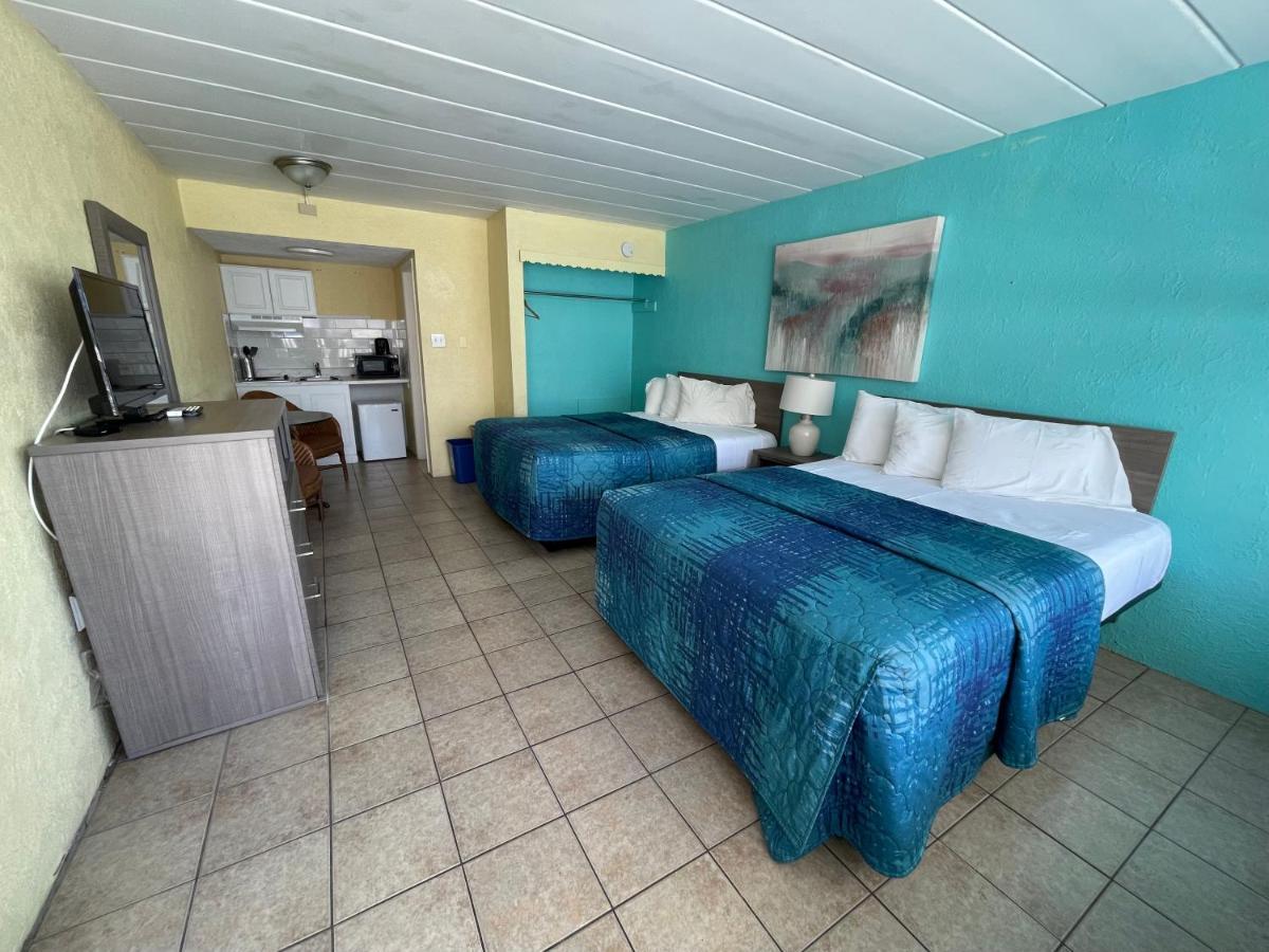 Bird Of Paradise Motel North Wildwood Bagian luar foto