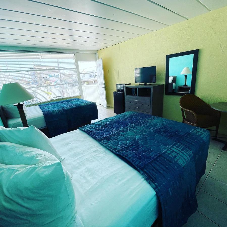 Bird Of Paradise Motel North Wildwood Bagian luar foto