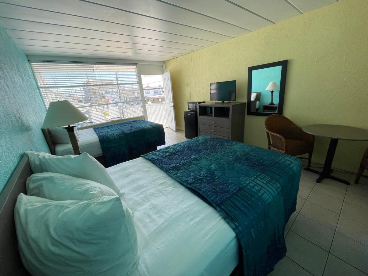Bird Of Paradise Motel North Wildwood Bagian luar foto