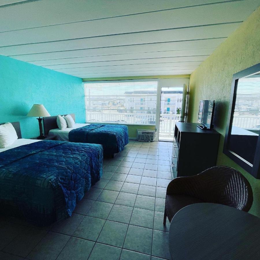 Bird Of Paradise Motel North Wildwood Bagian luar foto