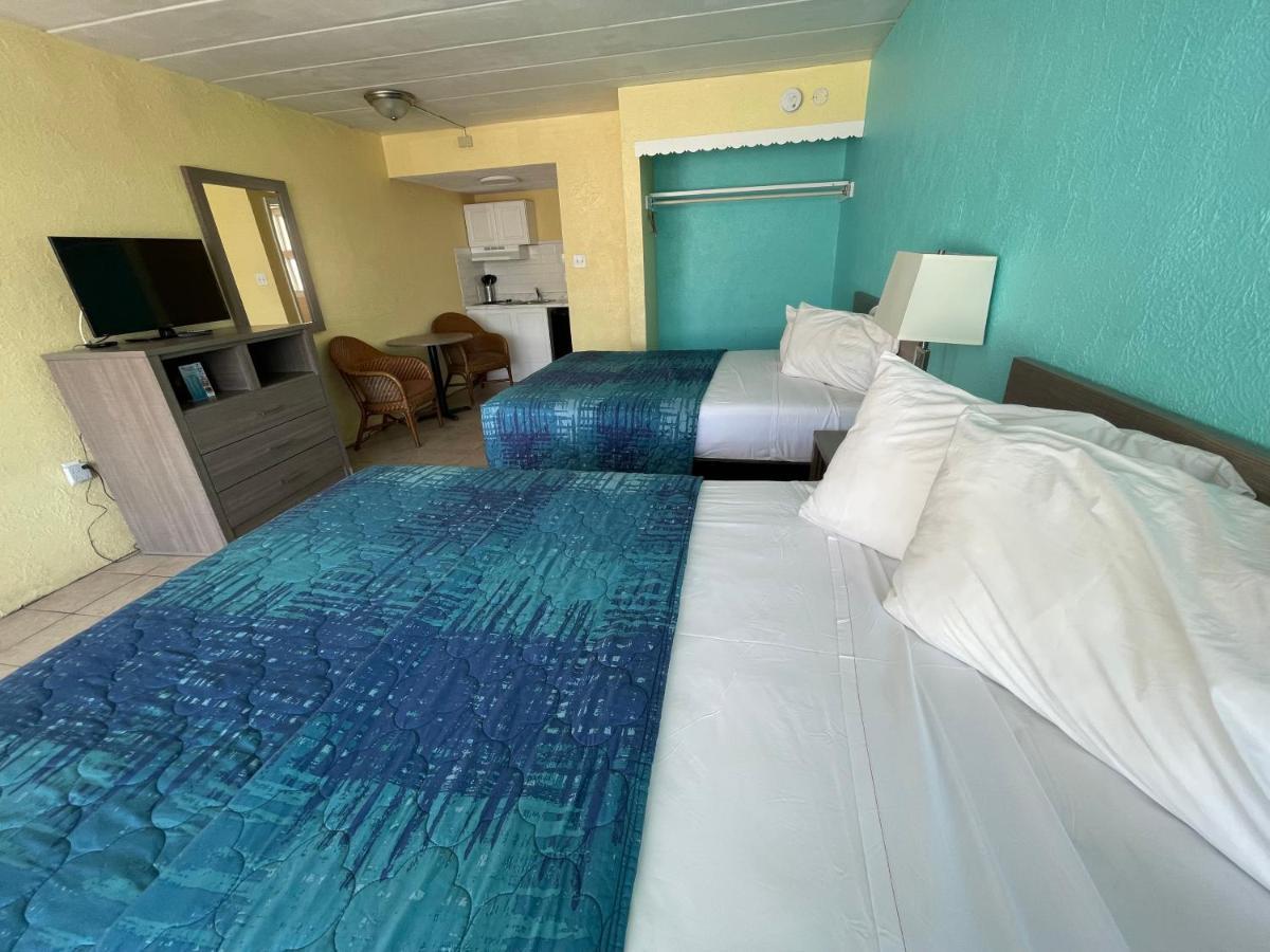 Bird Of Paradise Motel North Wildwood Bagian luar foto