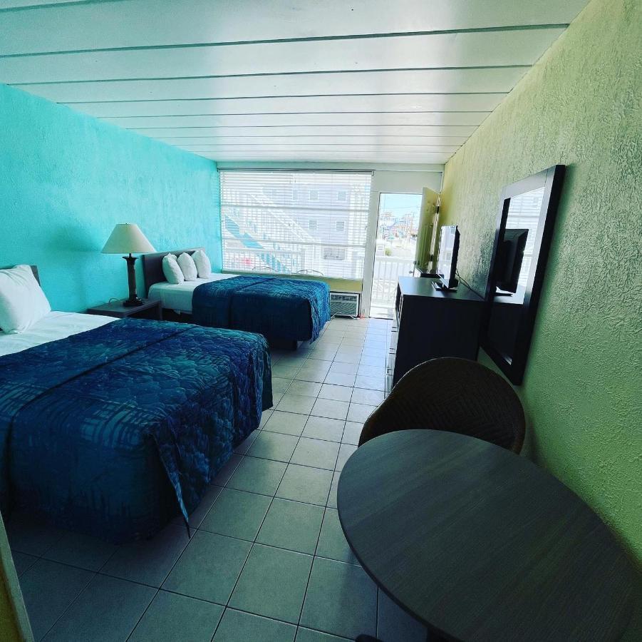 Bird Of Paradise Motel North Wildwood Bagian luar foto