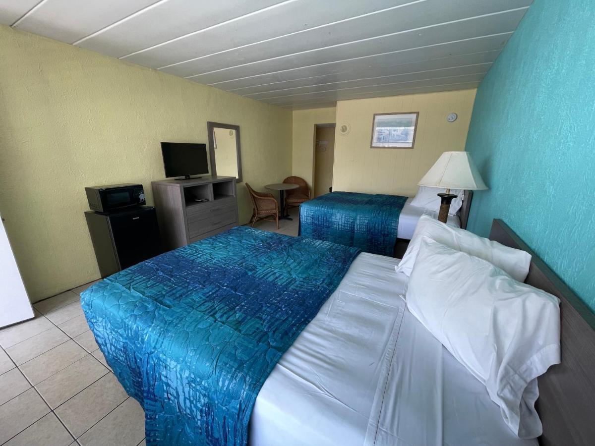 Bird Of Paradise Motel North Wildwood Bagian luar foto