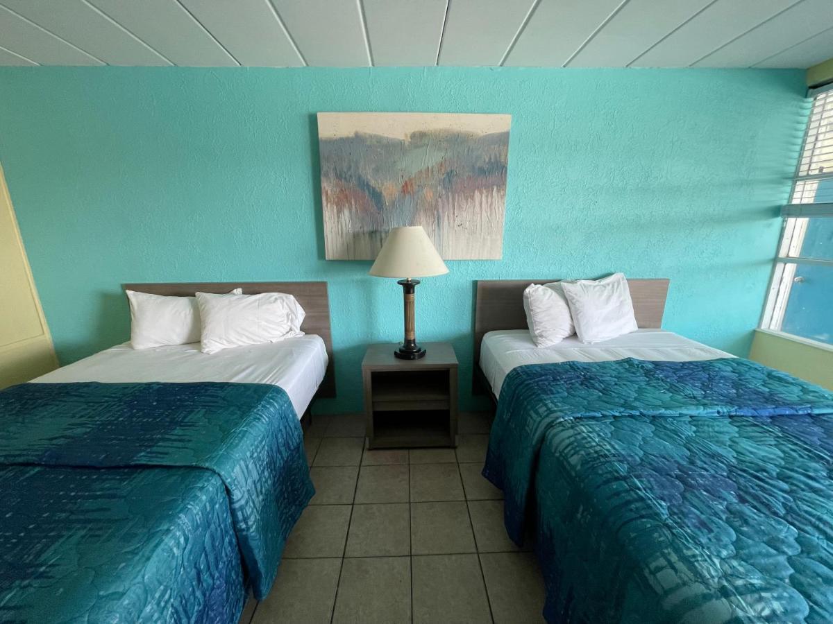 Bird Of Paradise Motel North Wildwood Bagian luar foto