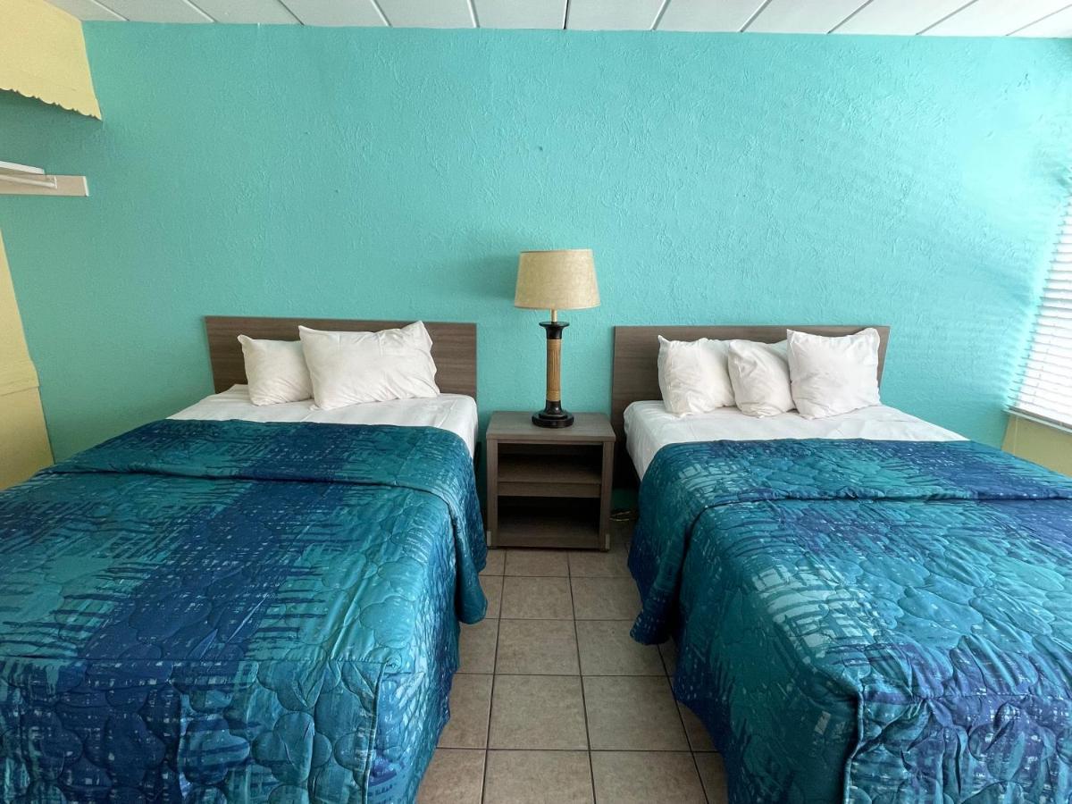 Bird Of Paradise Motel North Wildwood Bagian luar foto