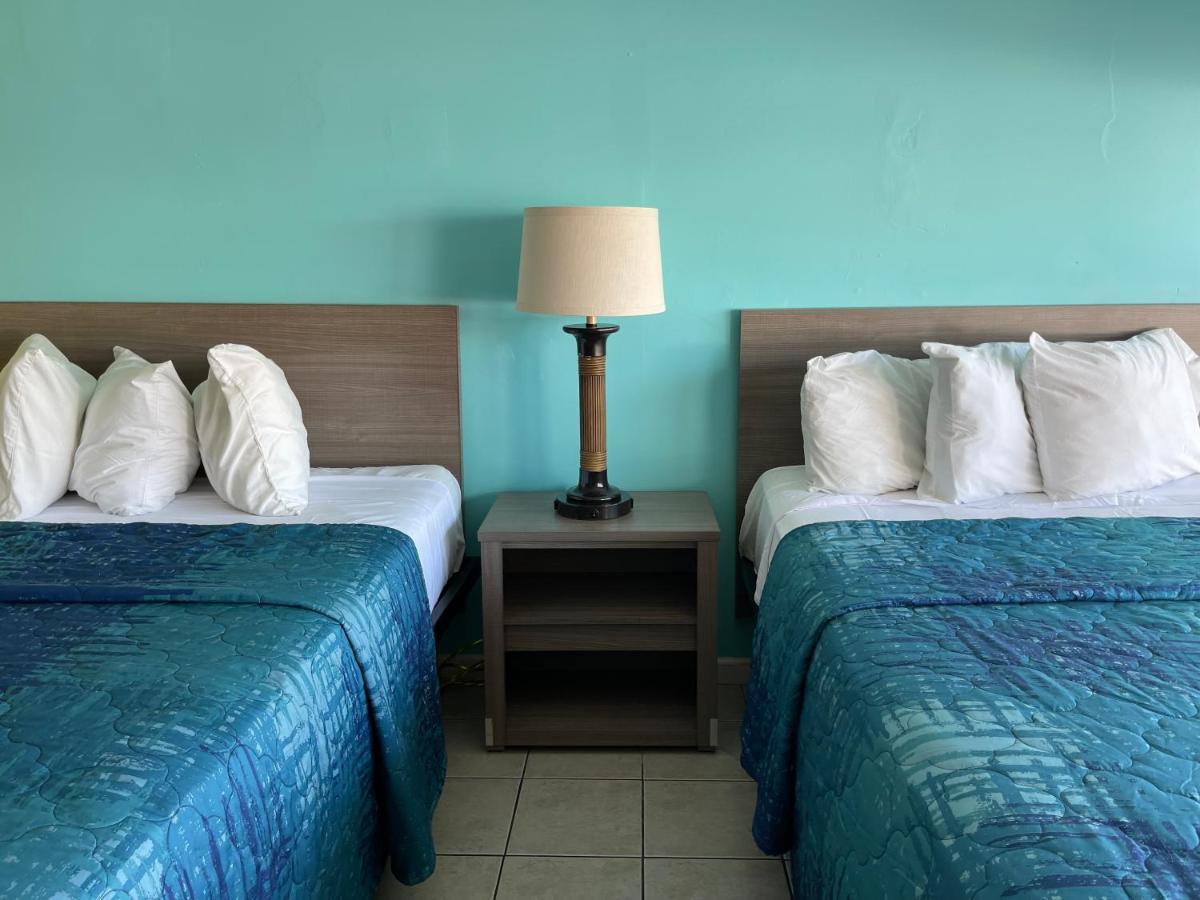 Bird Of Paradise Motel North Wildwood Bagian luar foto