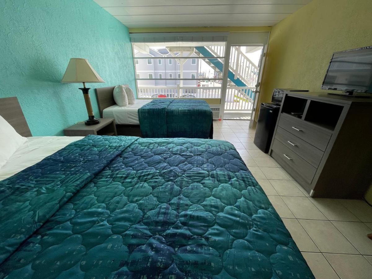 Bird Of Paradise Motel North Wildwood Bagian luar foto