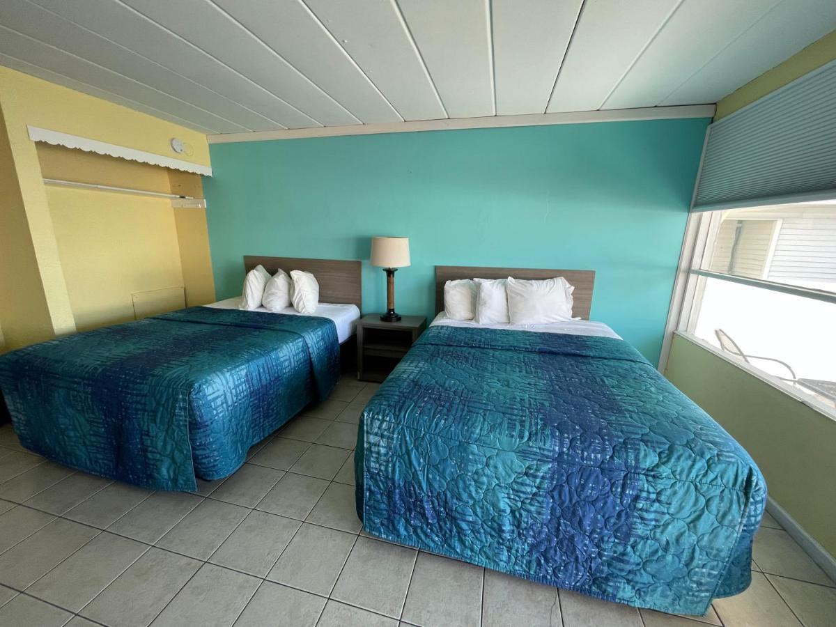 Bird Of Paradise Motel North Wildwood Bagian luar foto