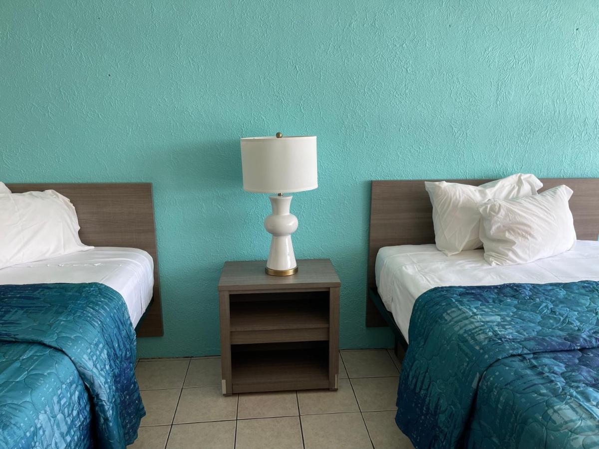 Bird Of Paradise Motel North Wildwood Bagian luar foto