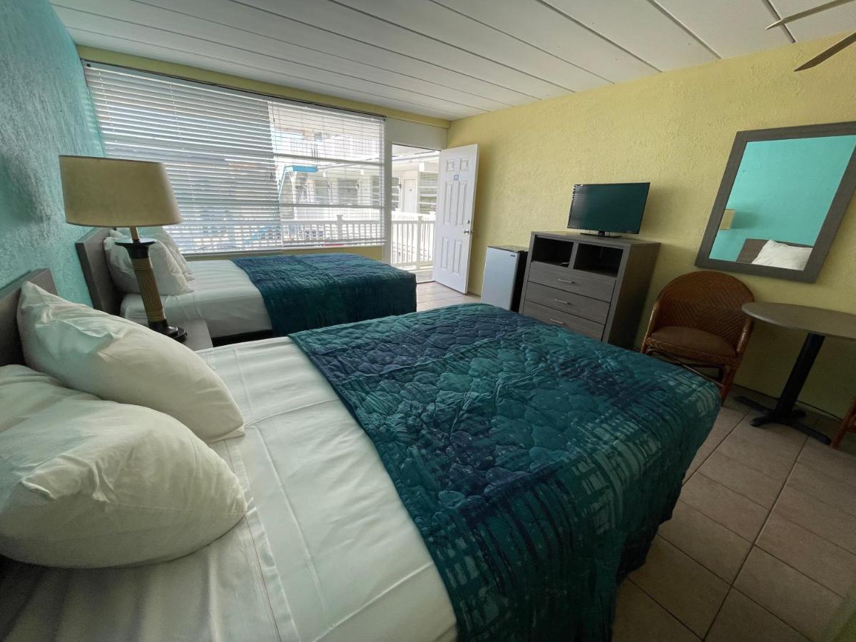 Bird Of Paradise Motel North Wildwood Bagian luar foto