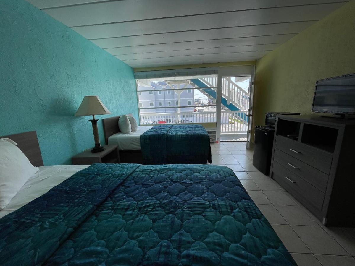 Bird Of Paradise Motel North Wildwood Bagian luar foto