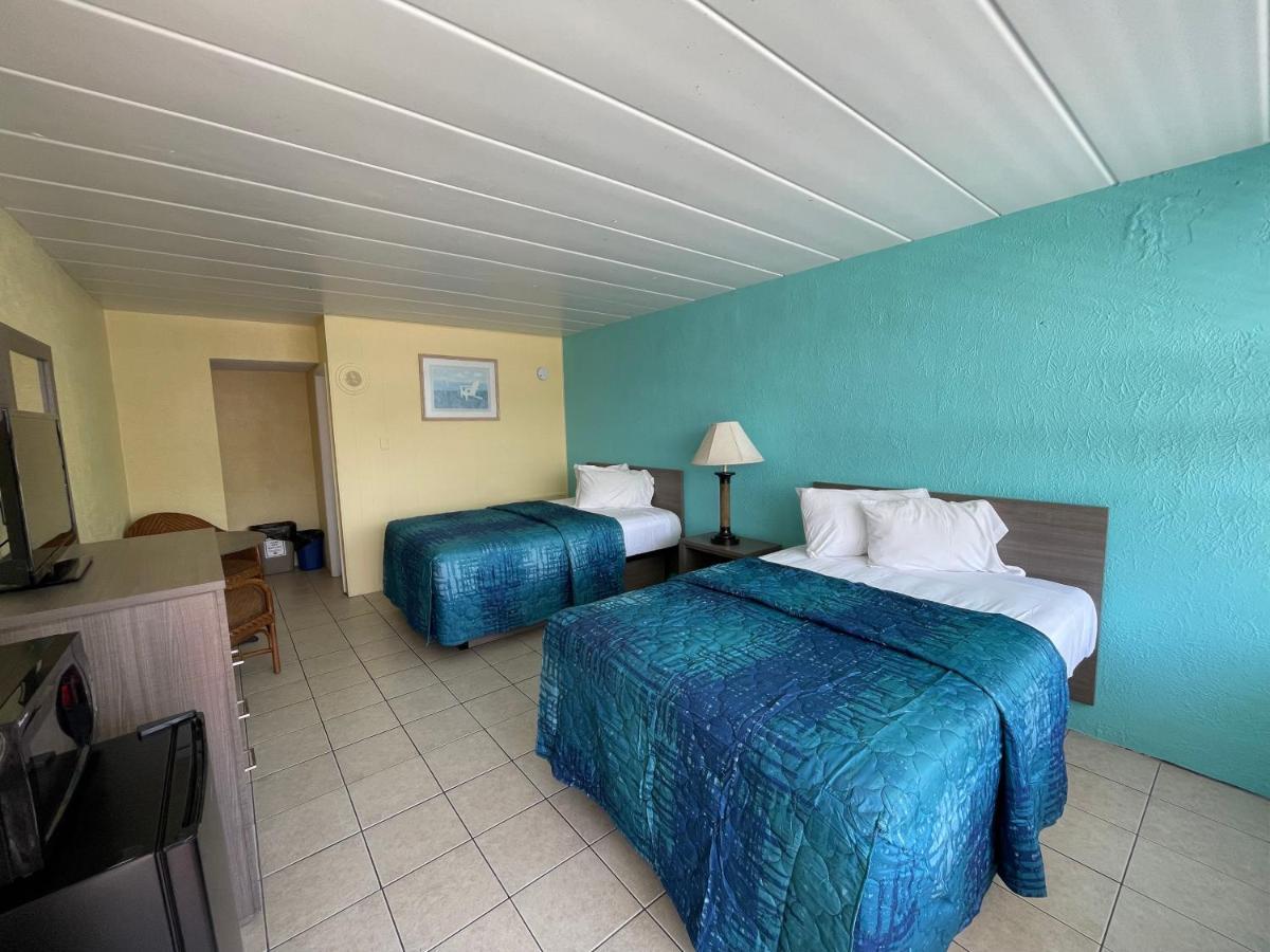 Bird Of Paradise Motel North Wildwood Bagian luar foto