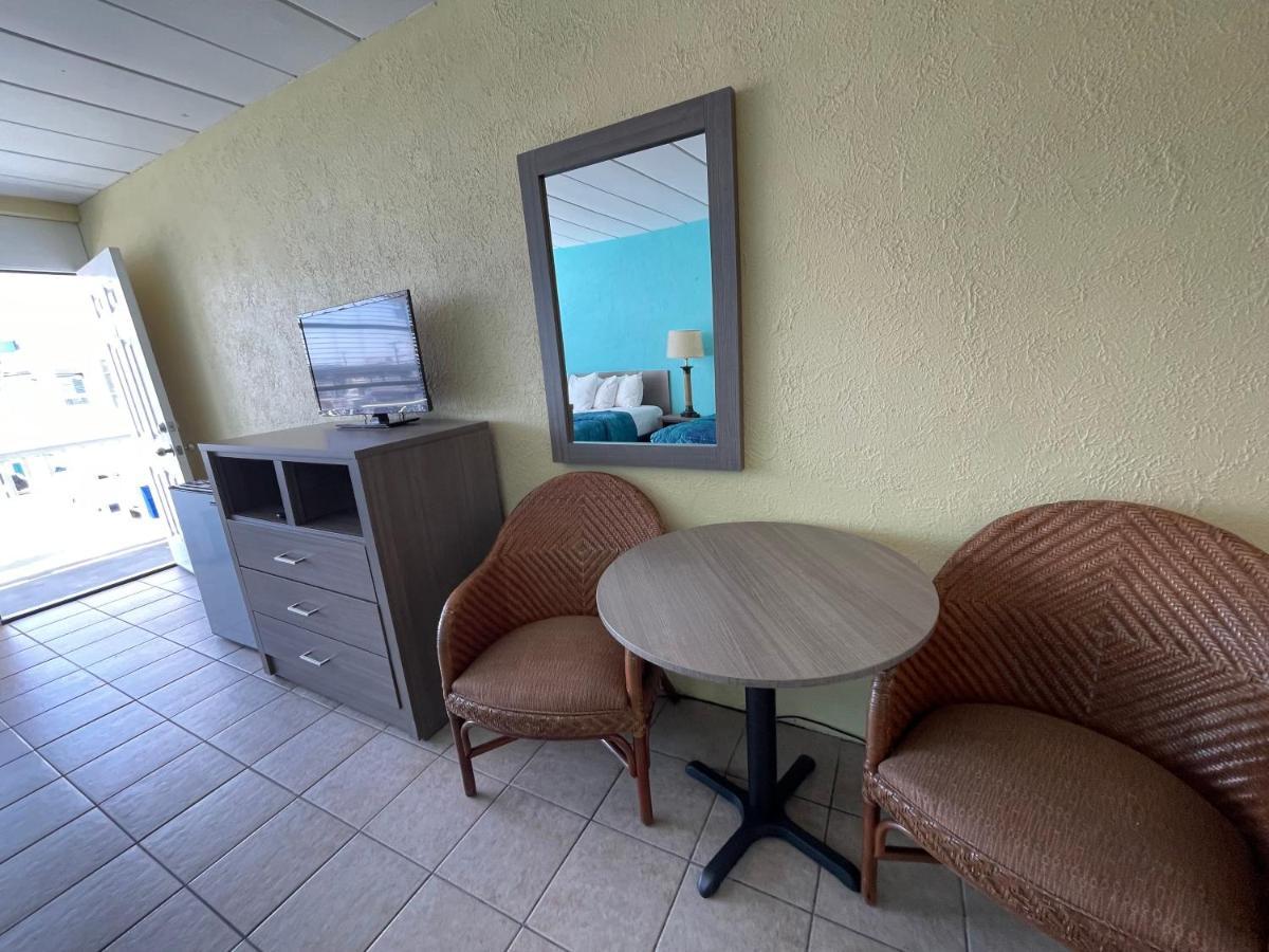 Bird Of Paradise Motel North Wildwood Bagian luar foto