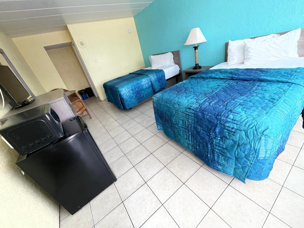 Bird Of Paradise Motel North Wildwood Bagian luar foto
