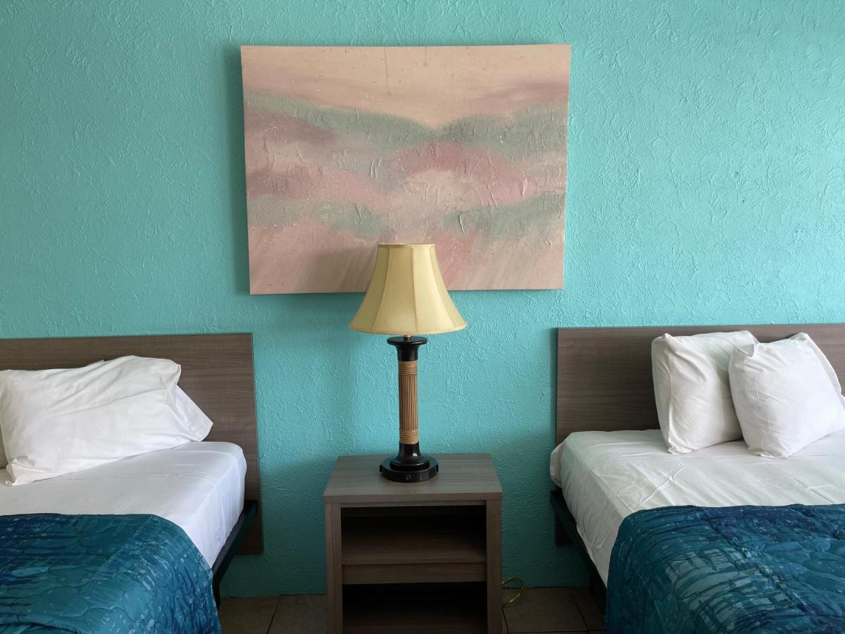 Bird Of Paradise Motel North Wildwood Bagian luar foto