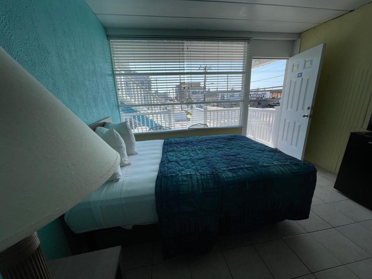 Bird Of Paradise Motel North Wildwood Bagian luar foto