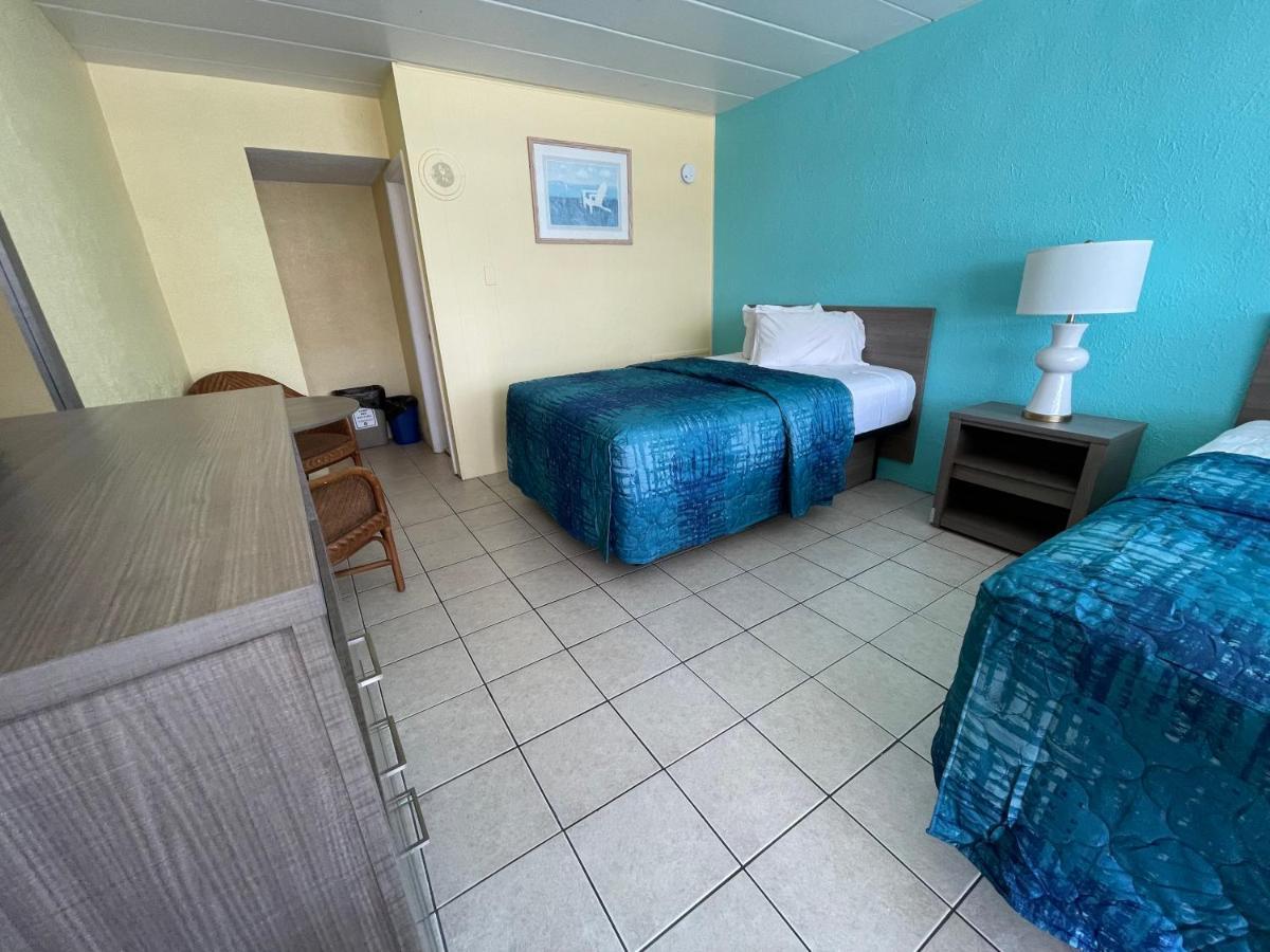 Bird Of Paradise Motel North Wildwood Bagian luar foto