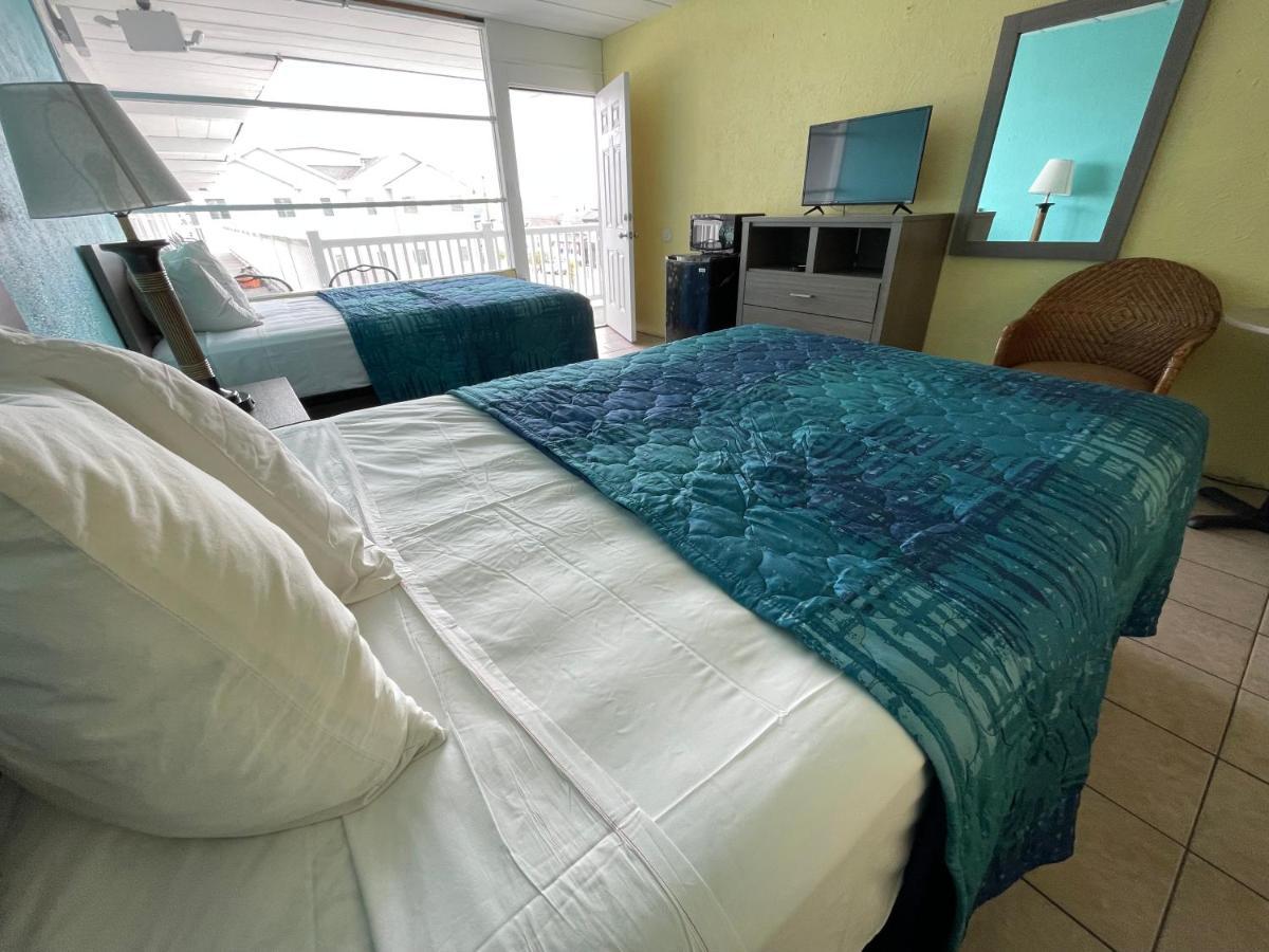 Bird Of Paradise Motel North Wildwood Bagian luar foto