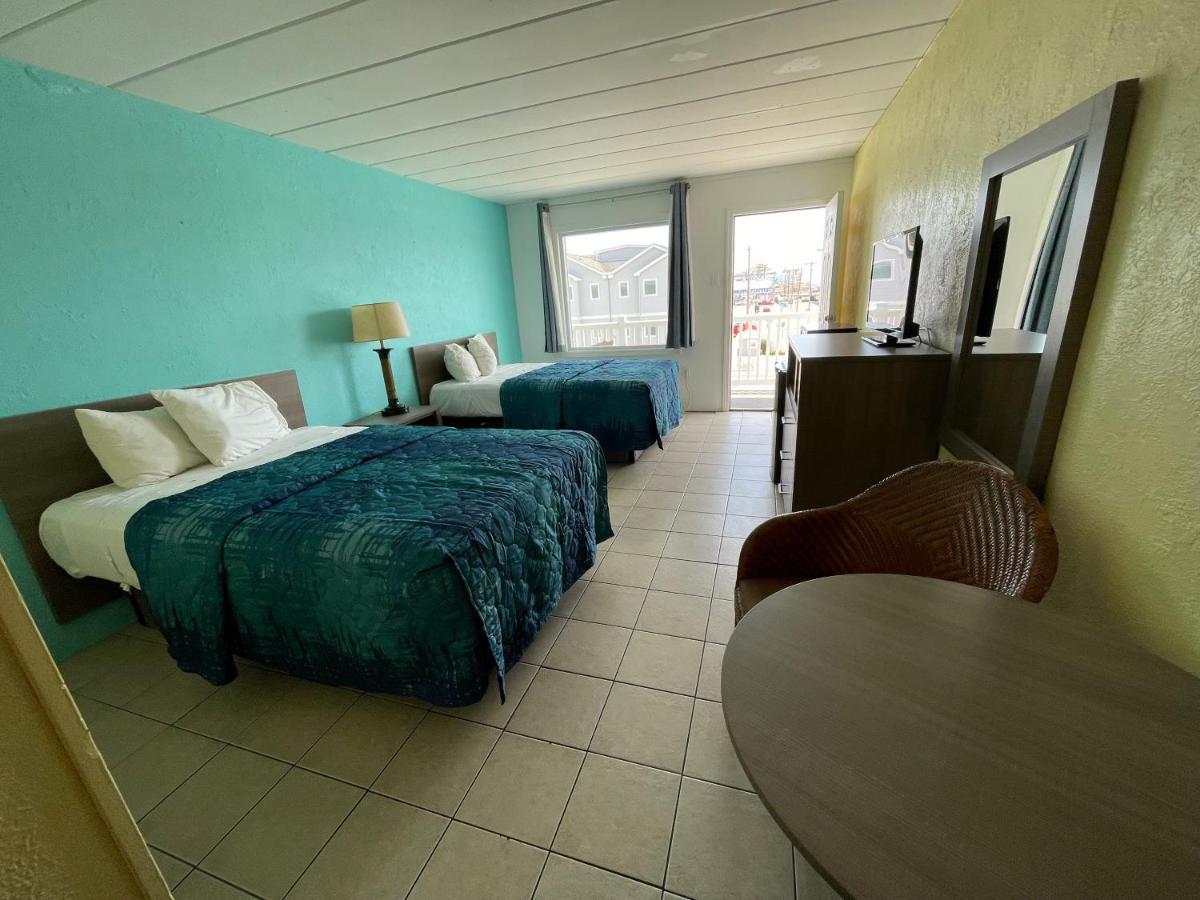 Bird Of Paradise Motel North Wildwood Bagian luar foto