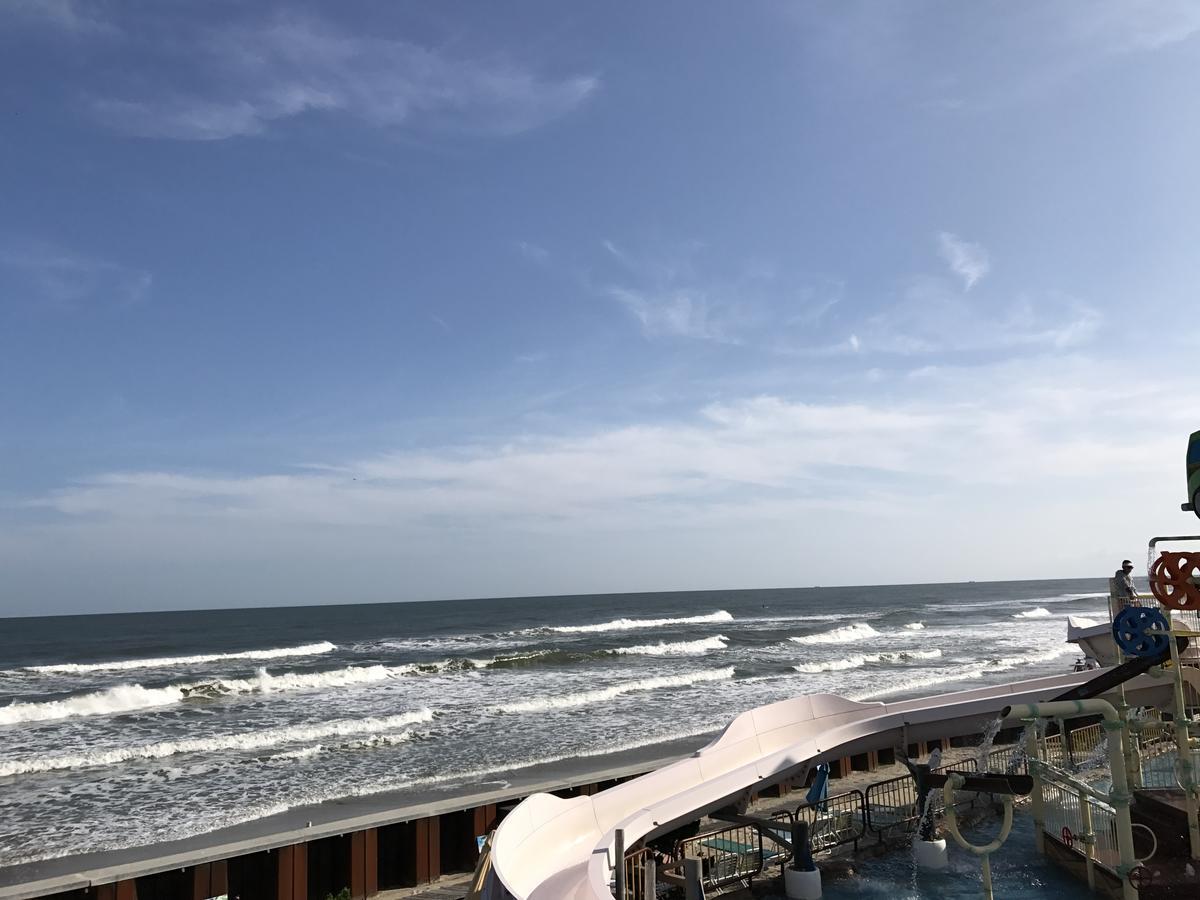 Bird Of Paradise Motel North Wildwood Bagian luar foto