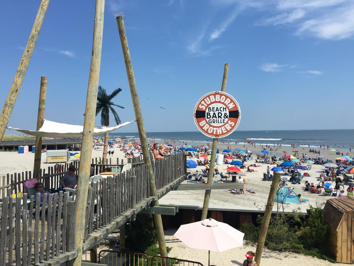 Bird Of Paradise Motel North Wildwood Bagian luar foto