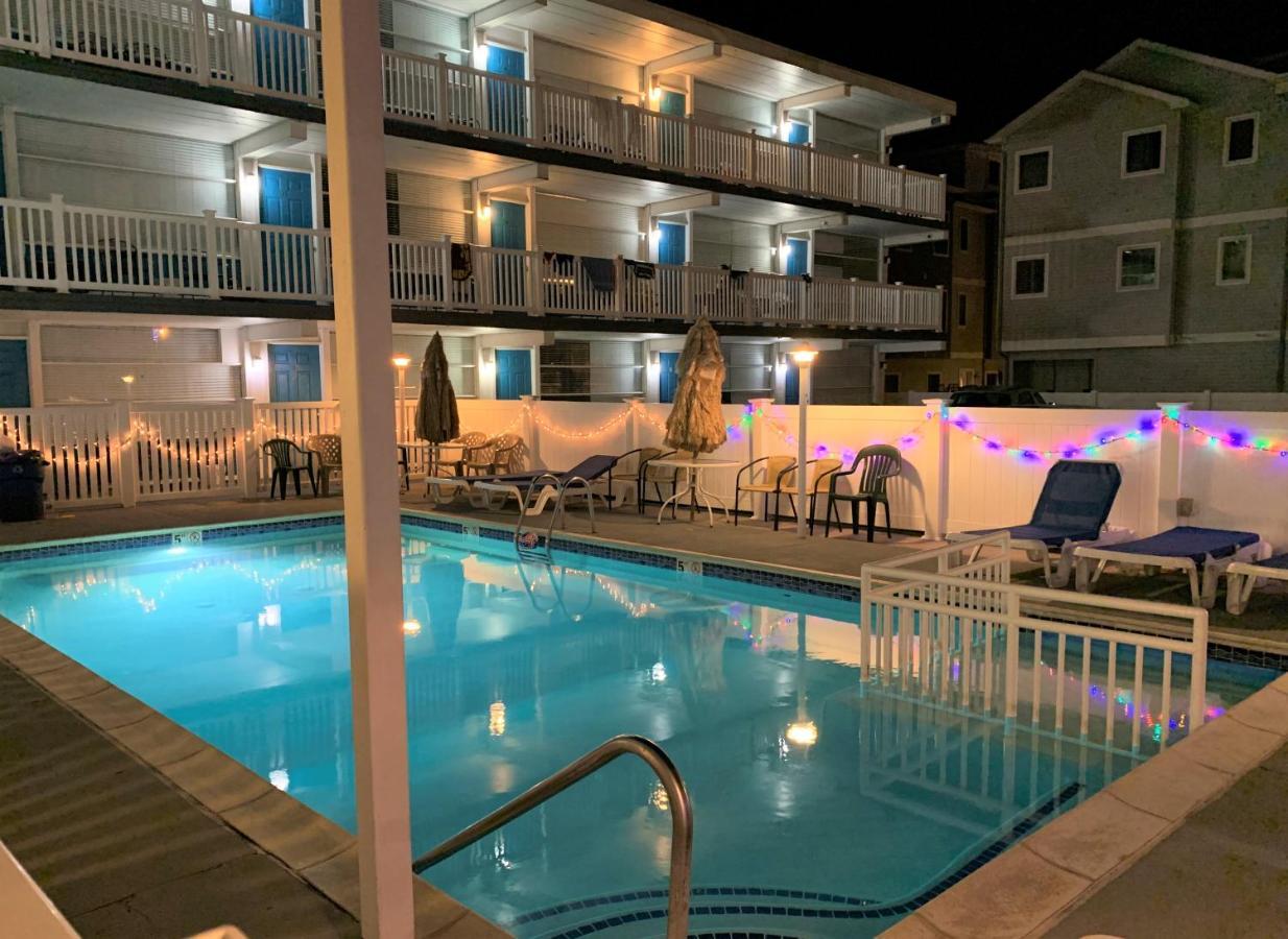 Bird Of Paradise Motel North Wildwood Bagian luar foto
